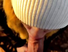 I Wanted to Jerk off to My Stepsister, but She Fucked Me and I Came in Her Mouth