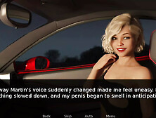 Hot wife fucked in outdoor on car by martin (Boss)