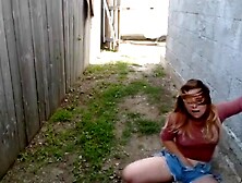 Back alley multiple orgasms.