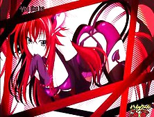 Anime Joi Rias Gremory Rewards You