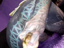 Anuskatzz wants extreme anal insertion to squirt