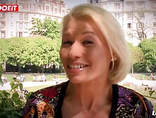 LETSDOEIT - French mother I'd like to fuck Doxy Booty Banged In Hotel Room