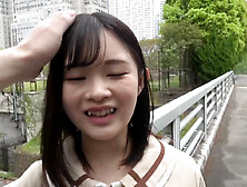 Lifted up her Dress,  Bent her over the couch,  pulled her panties to the side And came deep inside