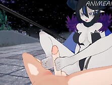 Disgaea - Overlord Asagi