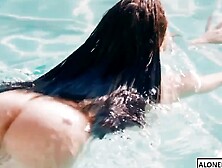 Lanah Rhodes - Boss's Daughter Fucked On The Job For A Promotion