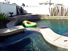 Arianna Marie's Sensual Blowjob - Erotic Hand Job & Facial