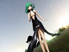 【Mmd】One Punch Man Tatsumaki Lamb.