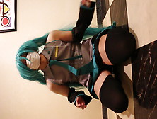 Hatsune Miku Crossdresser Nabana