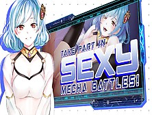 Heavy Metal Babes - Attractive Mech Rpg - Heavy Metal Babes (Nutaku)