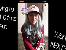 Fucking a Fan From Snapchat - Cali Reign - I FUCK FANS DOT COM