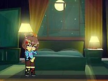 Lil Frisk Fapping