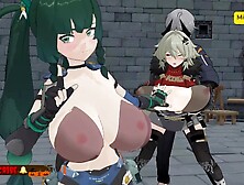 Chunky Quinyi Breast Expansion (Zenless Zone Zero)