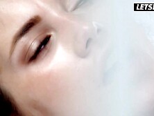 Stepsisters Mary Punk & Jessica Portman Relaxing Sex With Lovers Full Scene