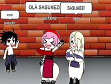 Brasileiro porno naruto sasuke hentaia