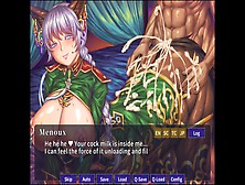 Alluring Visual Novels #55 'manor Of Mystic Courtesans'