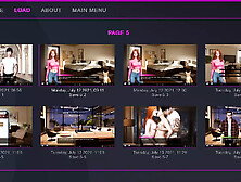 Lust Campus - Part 34 - End Of Update + Other Options Available By Misskitty2K