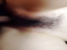 Hairy Pussy Closeup