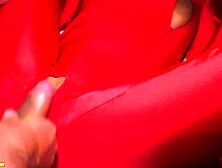 spandex groupsex orgy