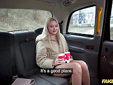 Fake Taxi - I boned my friends little 18 year cougar sister