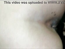 That guy pulls my hair and puts his knob in my asshole,  a large-butt brunette hair Latin babe with large natural melons anal.