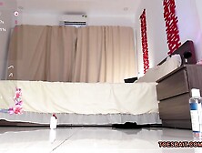 I really enjoyed my fuck machine time