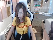 Pokimane Moan On Repeat