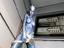 Pussyhugger (Liara)