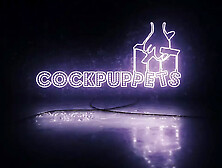 Alice Maze's Prick Puppets Butt Sex And Piss Experience