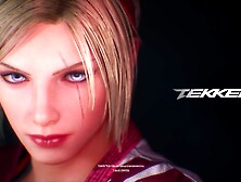 Folding Blonde Baddies for 23 Mins (Tekken 8 Tournament Stream)