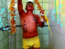 Flowering shower - Goodbye 2020