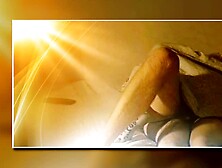 A fica larga sotto le coperte