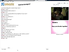 19Yo On Omegle