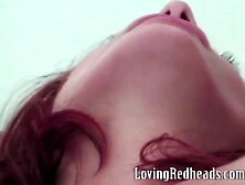 Blonde Eating Out Redhead Pussy