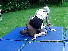 Mixed Wrestling Lily 5