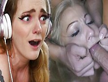 Carly Rae Summers Reacts To The Most Powerful Fuck Of Her Life - Pf Porn Reactions Ep Vi ´