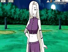 Naruto: Kunoichi Coach | Ino Yamanaka Teenie Gets Her Tight