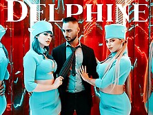 Delphine Films | Kayley Gunner And Jewelz Blu Fulfill Your Deepest Fantasies In Vr