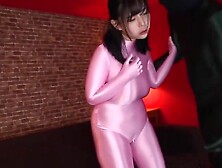 Aege-017 Gachi! Neck Strangle Big Tits Confinement Yuri