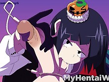 Kyoka Jirou Asian Cartoon Animation Compilations two