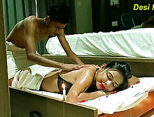 Having Sex with Beautiful Boss Wife! Come again at Night