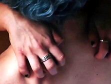 Hot Brunette Teen WebCam Girl Gets Fucked While Live Streaming - French-Canadian