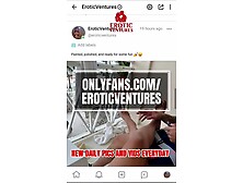 MIXED LATIN CHICK SOLELY FANS MODEL BADDIE GETTING NAUGHTY - EROTIC VENTURES