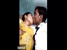 Indian Big Boobs Bhabi Romance In Car