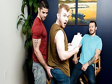 Next Door Studios - Nextdoorstudios - Xxx Gay Porno Compilation Focusing On Dick Riding