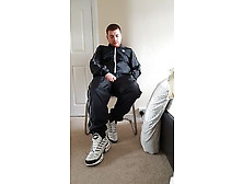 Nike Slayer Tracksuit Wank