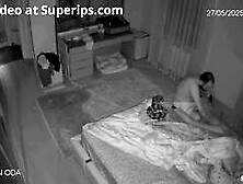 IPCAM – Arab woman gets penetrated after massage