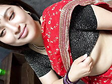 Indian college girl got sex by pubic hair removal salon employee! Desi, blowjob, Saree, Amateur, Uncensored