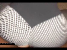 PAWG in Leggings Getting BBC - Dextris