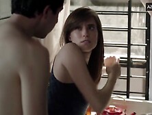 Allison Williams in Girls