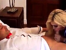 Olivia Ryder Blonde Blowjob Brunette Car Handjob